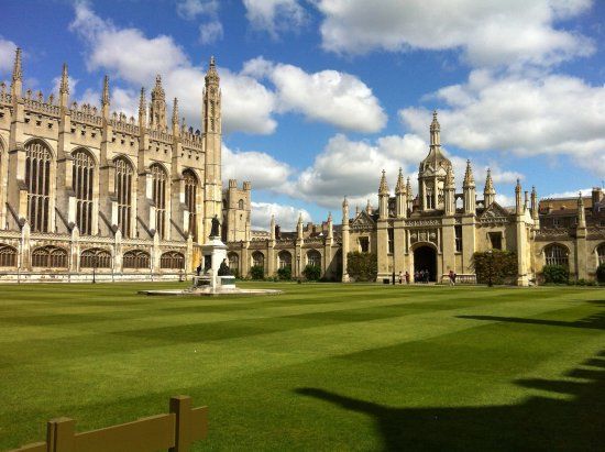 King's College Chapel